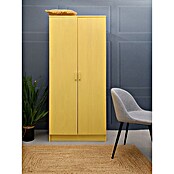 Astigarraga Vita Armario para ropa (L x An x Al: 48 x 80 x 180 cm, Natural) | BAUHAUS