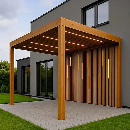 Direct Signs  LED-Lichtleiste für Akustikpaneele