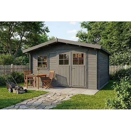 Alpholz  Gartenhaus Valeria