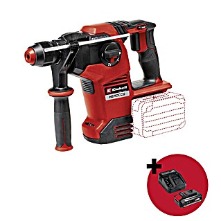 Einhell PXC 18V Akumulatorski kombinirani čekić
