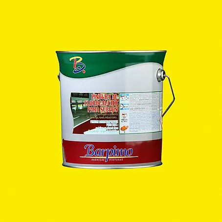 Barpimo  Pintura para suelos al clorocaucho
