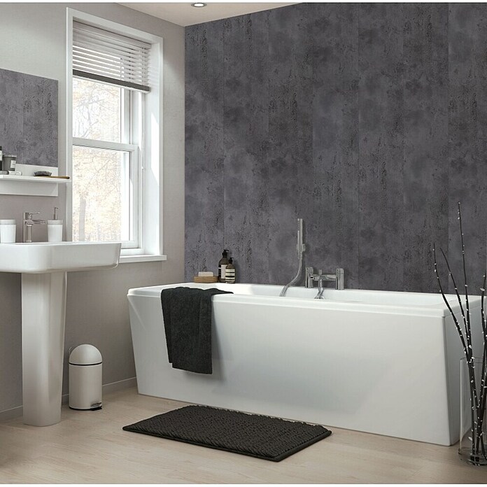 Zidni paneli Maxidecor  (Širina: 25 cm, Visina: 270 cm) | BAUHAUS