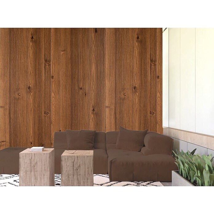 Zidni paneli Maxidecor Mexico  (Širina: 25 cm, Visina: 270 cm) | BAUHAUS