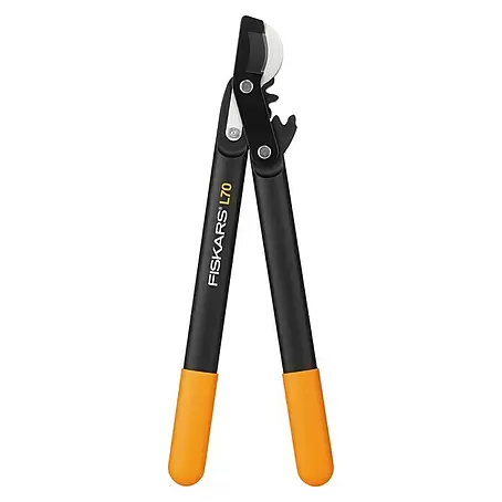 Fiskars PowerGear Getriebe-Astschere L70