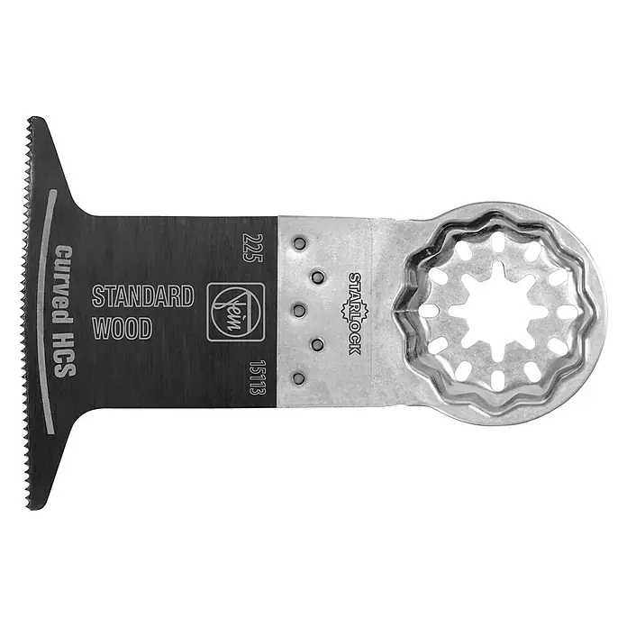 Fein Starlock Tauchsägeblatt E-Cut Curved