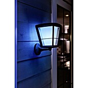 Philips Hue Led-wandlamp voor buiten (1 lampen, 15 W, Lichtkleur: Bont, IP44)
