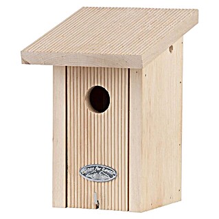 Esschert Design Gnezdilnica (14,1 x 15,4 x 21,1 cm, Les)