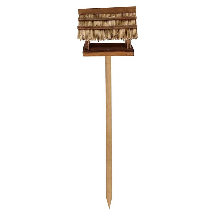 Esschert Design Ptičja hiška  (28,6 x 27,3 x 111 cm, Les) | 7543 - Futterhäuschen/Nistkästen | IAJD - Vogelbedarf | IAJ - Tierbedarf | IA - Gartenhartware | I - Stadtgarten | BAUHAUS