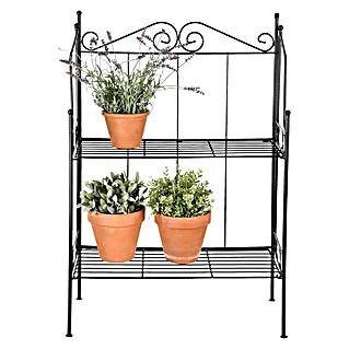 Esschert Design Stojalo (56,5 x 25,9 x 79,3 cm)