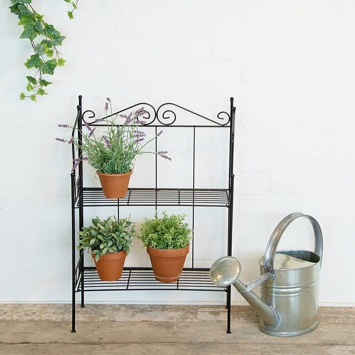 Esschert Design Stojalo  (56,5 x 25,9 x 79,3 cm) | 8468 - Gartendeko | IDDR - Deko Outdoor | IDD - Trendy | ID - Trendy | I - Stadtgarten | BAUHAUS