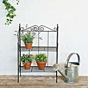 Esschert Design Stojalo  (56,5 x 25,9 x 79,3 cm) | 8468 - Gartendeko | IDDR - Deko Outdoor | IDD - Trendy | ID - Trendy | I - Stadtgarten | BAUHAUS