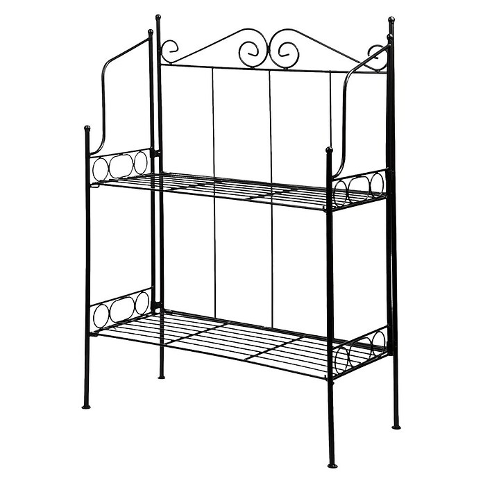 Esschert Design Stojalo  (56,5 x 25,9 x 79,3 cm) | 8468 - Gartendeko | IDDR - Deko Outdoor | IDD - Trendy | ID - Trendy | I - Stadtgarten | BAUHAUS