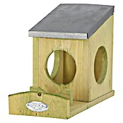 Esschert Design Hiška za veverice  (Les) | 7543 - Futterhäuschen/Nistkästen | IAJD - Vogelbedarf | IAJ - Tierbedarf | IA - Gartenhartware | I - Stadtgarten | BAUHAUS