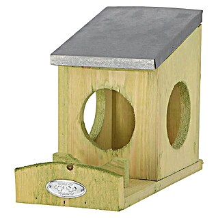 Esschert Design Hiška za veverice (Les)