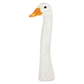 Esschert Design Okrasna figura gos  (Bela, Plastika, 1 kos) | 8466 - Figuren/Dekoelemente | IDDR - Deko Outdoor | IDD - Trendy | ID - Trendy | I - Stadtgarten | BAUHAUS