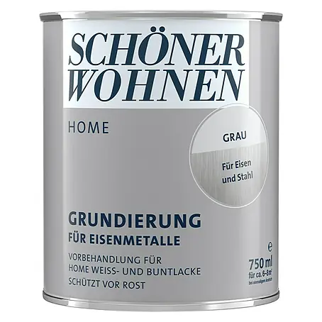 SCHÖNER WOHNEN-Farbe Home Grundierung Eisen