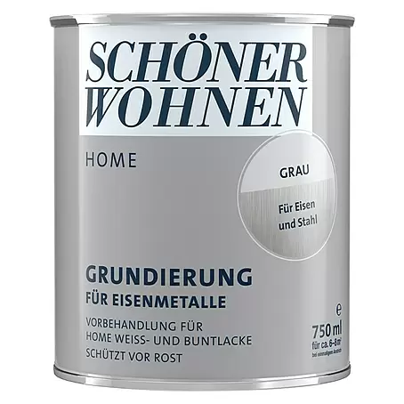 SCHÖNER WOHNEN-Farbe Home Grundierung Eisen