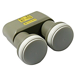 Metronic Monoblock Twin LNB (Gris claro)