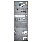 LED-Unterbauleuchte (1,4 W, Kaltweiß, Länge: 300 mm, Betriebsart: Batteriebetrieben)