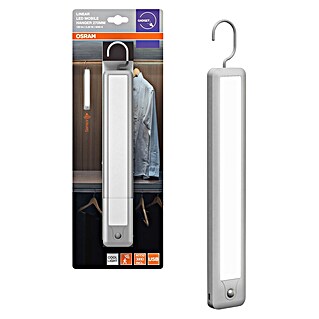 Osram LED svetilka pod omarico Linear Mobil z obešalom (Do x Š x V: 32,4 x 4,7 x 1,5 cm, Barva svetlobe: Hladno bela)