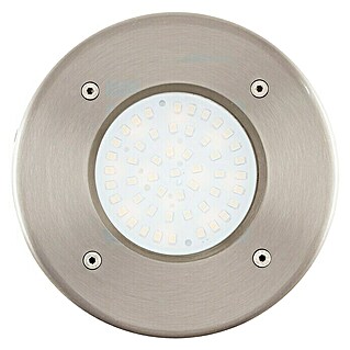 Eglo LED-Einbauleuchte Lamedo (2,5 W, Edelstahl, Einbaudurchmesser: 10 cm)