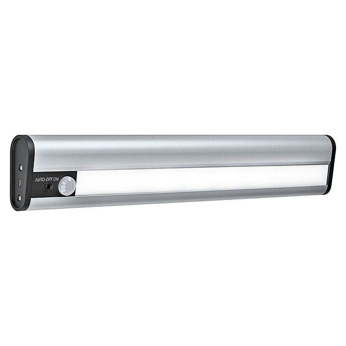 LED-Unterbauleuchte (1,4 W, Kaltweiß, Länge: 300 mm, Betriebsart: Batteriebetrieben)