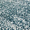 Kayoom Teppich Etna (Petrol, 150 x 80 cm)