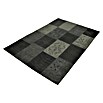 Kayoom Flachgewebeteppich Lyrical 210 (Grau, 150 x 80 cm)