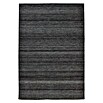 Kayoom Flachgewebeteppich Phönix (Anthrazit, 230 x 160 cm)