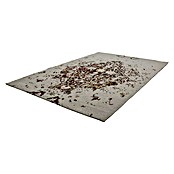 Kayoom Flachgewebeteppich Sitar (Elfenbein/Orange, 150 x 80 cm)