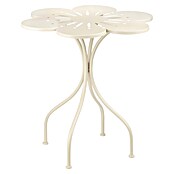 Balkonski stol Fleuri  (70 x 72,5 cm, Preklopno, Zaobljen, Bež) | BAUHAUS