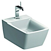 Geberit Xeno² Wand-Bidet (Mit Beschichtung, Keramik, Weiß)