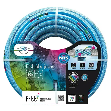 Fitt  Manguera para jardín Jeans NTS Skytech