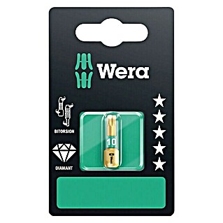 Wera Premium Plus Diamant-Bit (TX 10, 25 mm)