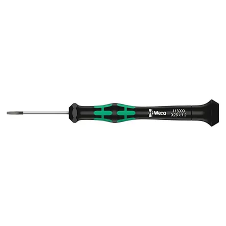 Wera  Elektriker-Schraubendreher Kraftform Micro 2035
