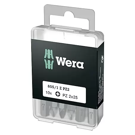 Wera  Bit-Box 855/1