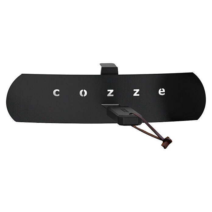 Cozze Peć za pizzu Swivel Classic Black Edition 13