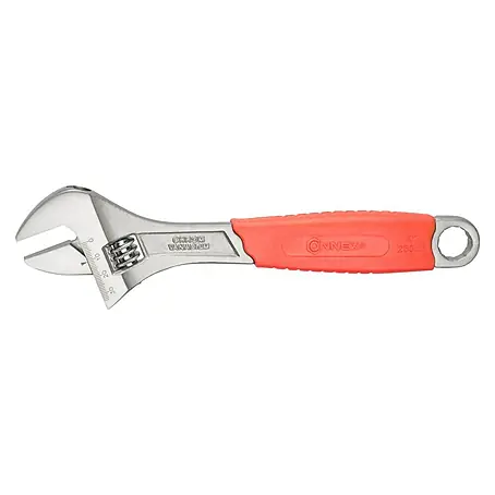 Connex  Llave inglesa ajustable con mango ergonómico