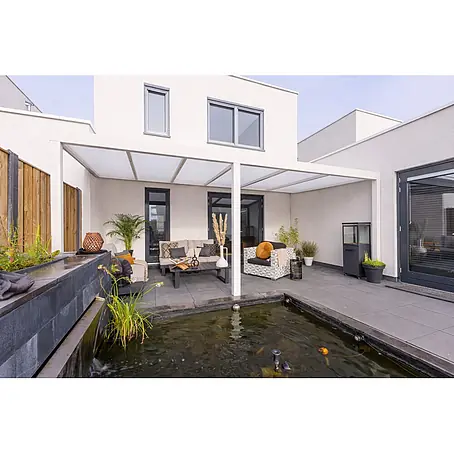 Gardendreams  Terrassenüberdachung Essence