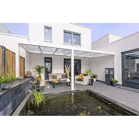 Gardendreams  Terrassenüberdachung Essence