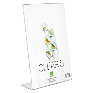 Okvir za fotografije Clears (Okomito, 15 x 20 cm)