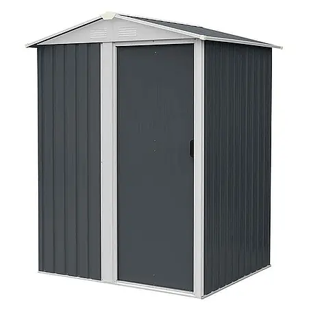 Home Deluxe  Gerätehaus BOHIO S (B x L x H) 151 x 110 x 189 cm