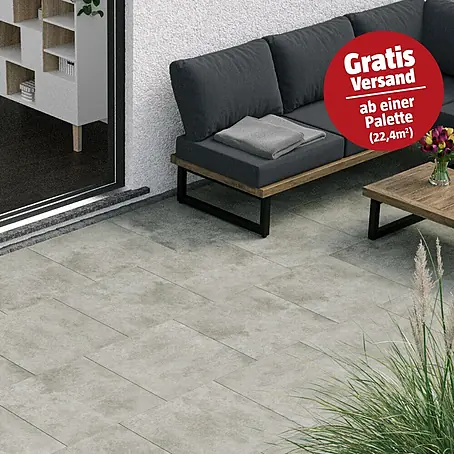 Cersanit  Terrassenfliese Metropolis