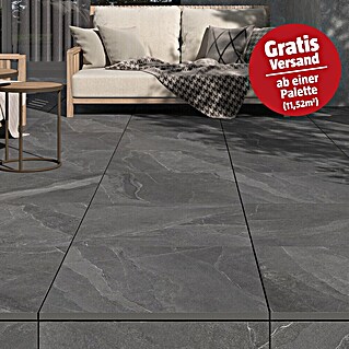 Terrassenfliese Monte 2.0 (59,7 x 59,7 x 2 cm)