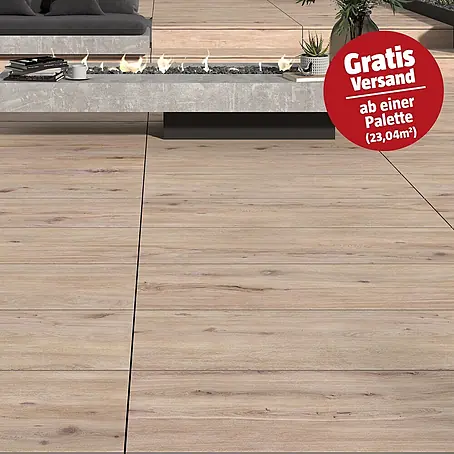 Terrassenfliese Garden Coldbrown 2.0