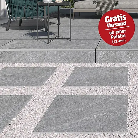 Terrassenfliese Piazza 2.0