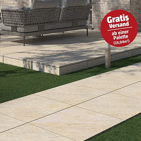 Terrassenfliese Piazza 2.0