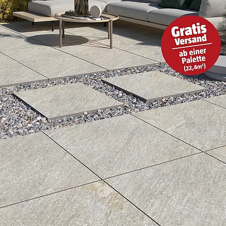 Terrassenfliese Piazza 2.0