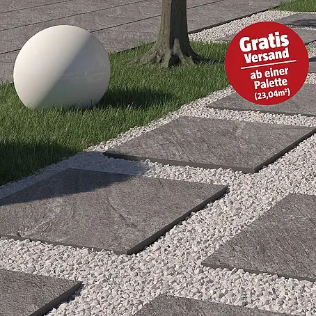 Terrassenfliese Piazza 2.0