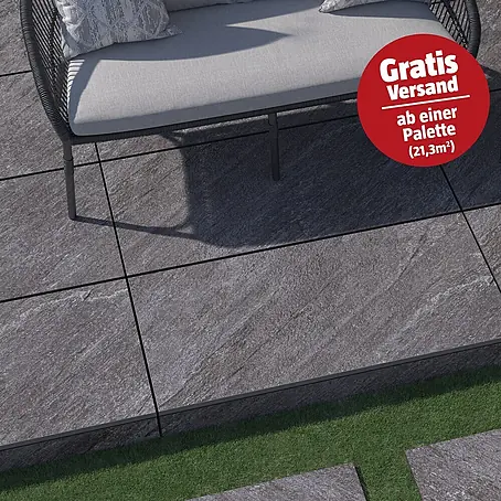 Terrassenfliese Piazza 2.0